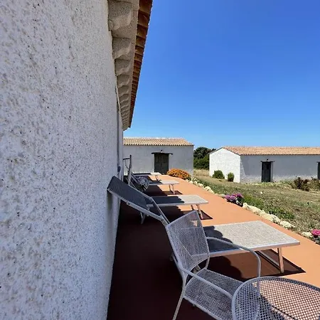 Stazzo Terravecchia Holiday home