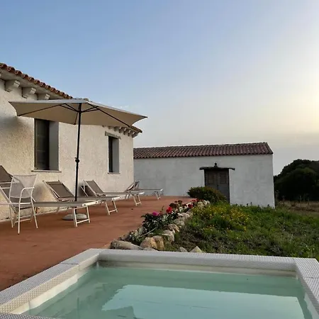 Holiday home Stazzo Terravecchia Santa Teresa Gallura