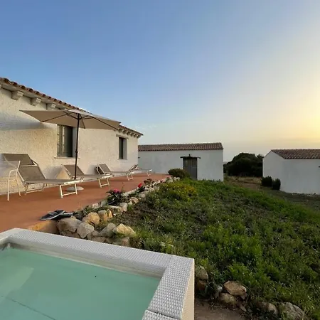 Stazzo Terravecchia Holiday home Santa Teresa Gallura