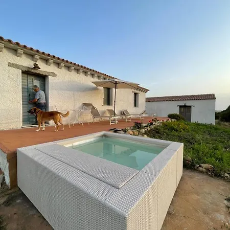 Stazzo Terravecchia Holiday home Santa Teresa Gallura